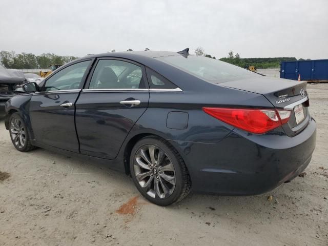 2011 Hyundai Sonata SE