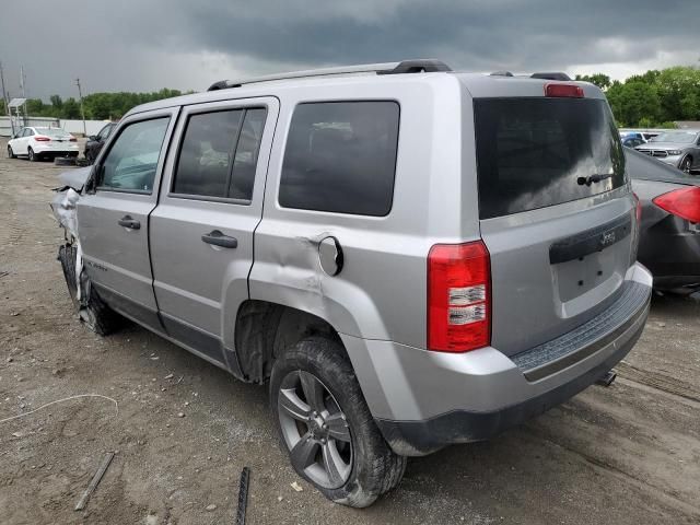 2017 Jeep Patriot Sport