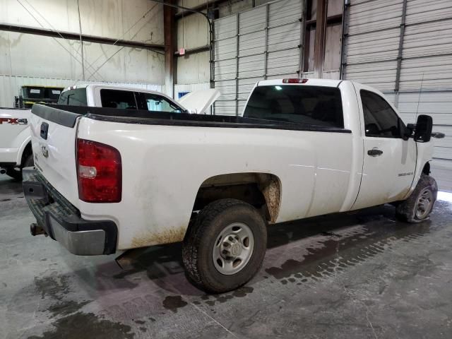 2009 Chevrolet Silverado C2500 Heavy Duty