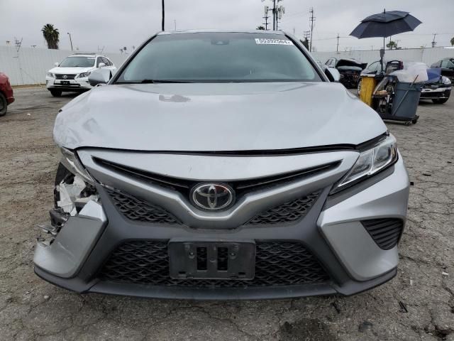 2018 Toyota Camry L