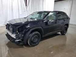 Salvage cars for sale from Copart Albany, NY: 2022 Toyota Rav4 LE