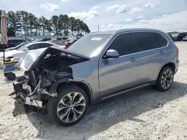 2016 BMW X5 XDRIVE35I