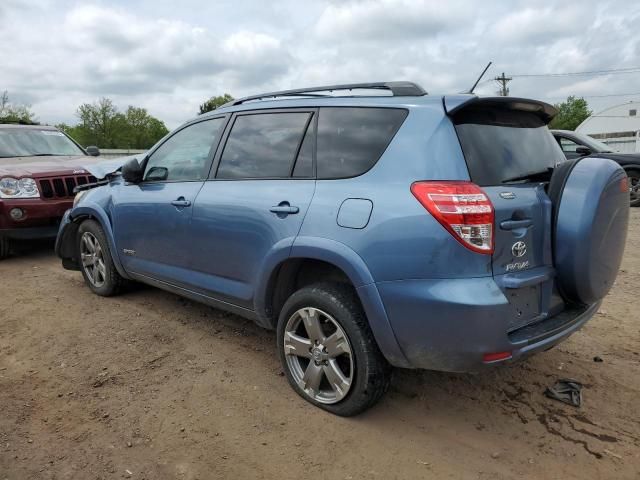 2012 Toyota Rav4 Sport