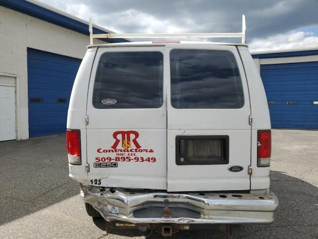 2001 Ford Econoline E250 Van