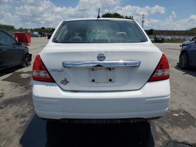 2011 Nissan Versa S