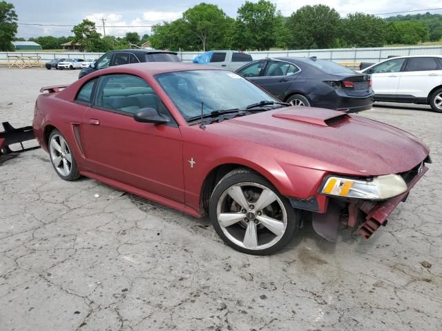 2003 Ford Mustang