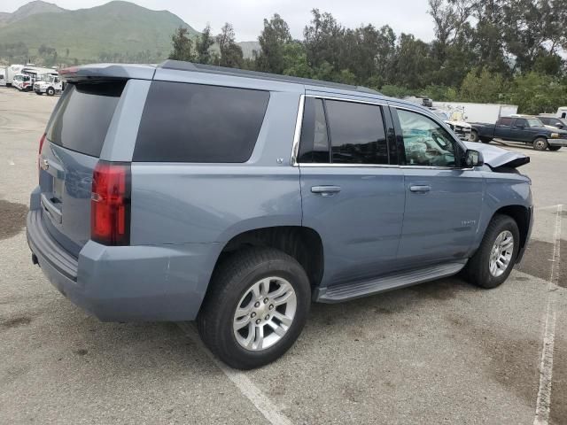 2015 Chevrolet Tahoe C1500 LT