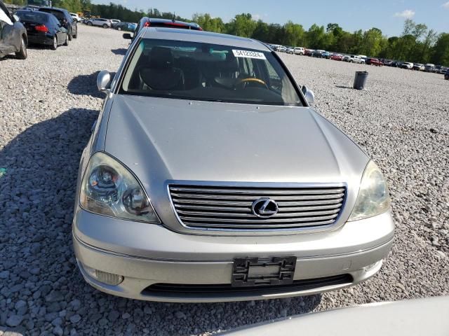 2001 Lexus LS 430