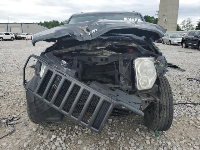 2010 Jeep Liberty Sport