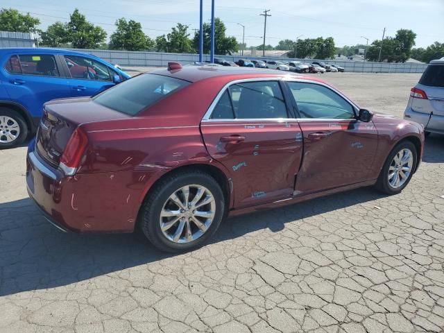 2016 Chrysler 300 Limited