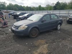 Salvage cars for sale at Grantville, PA auction: 2008 Chevrolet Cobalt LS