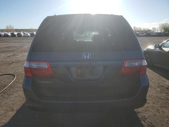 2006 Honda Odyssey EX