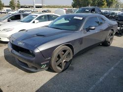 2015 Dodge Challenger SXT en venta en Rancho Cucamonga, CA