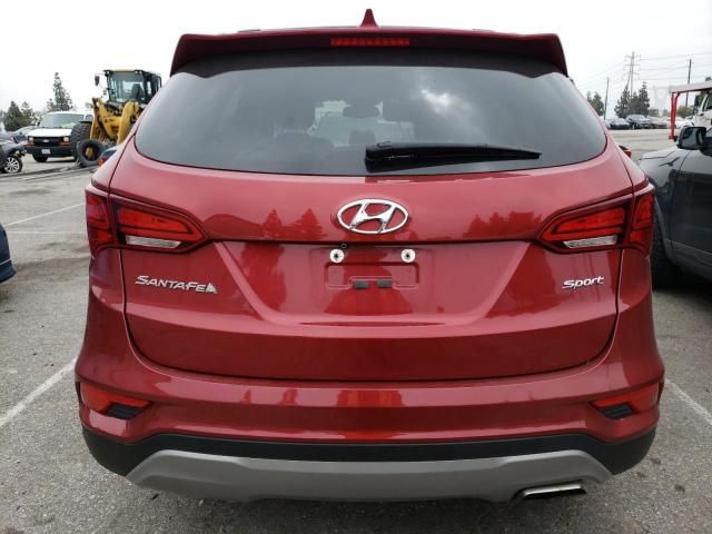 2017 Hyundai Santa FE