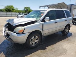 Salvage Cars with No Bids Yet For Sale at auction: 2003 Honda Pilot EXL