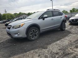 Salvage cars for sale from Copart York Haven, PA: 2013 Subaru XV Crosstrek 2.0 Limited