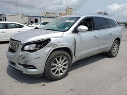 Salvage cars for sale from Copart New Orleans, LA: 2014 Buick Enclave