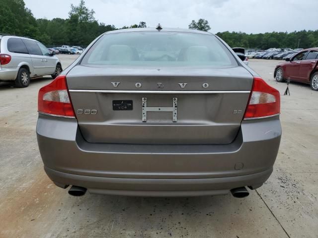 2010 Volvo S80 3.2