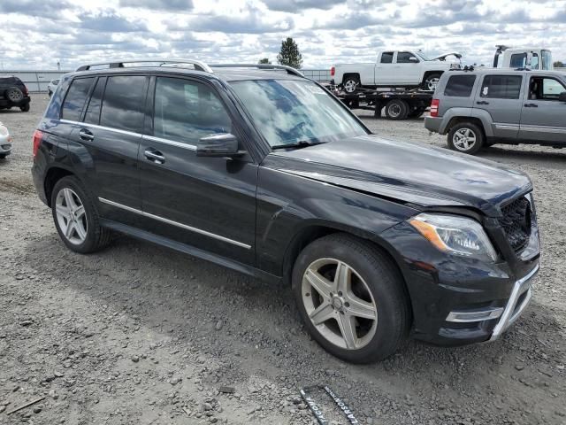 2015 Mercedes-Benz GLK 250 Bluetec