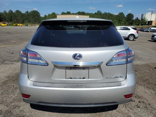 2012 Lexus RX 450