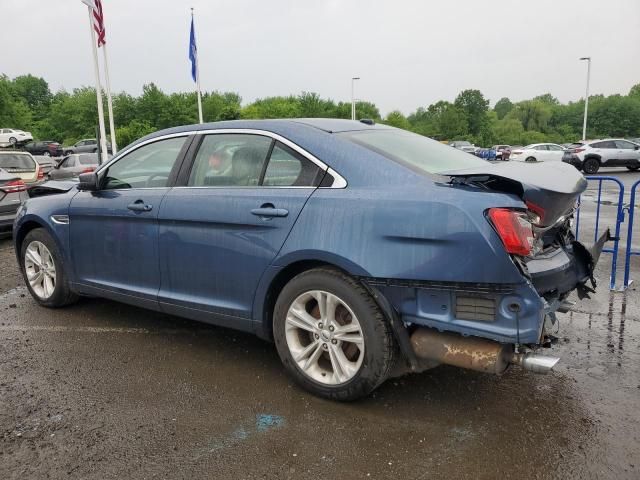 2018 Ford Taurus SE