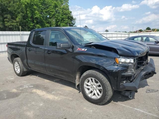 2020 Chevrolet Silverado K1500 RST