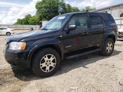 Salvage cars for sale at Chatham, VA auction: 2002 Ford Escape XLT