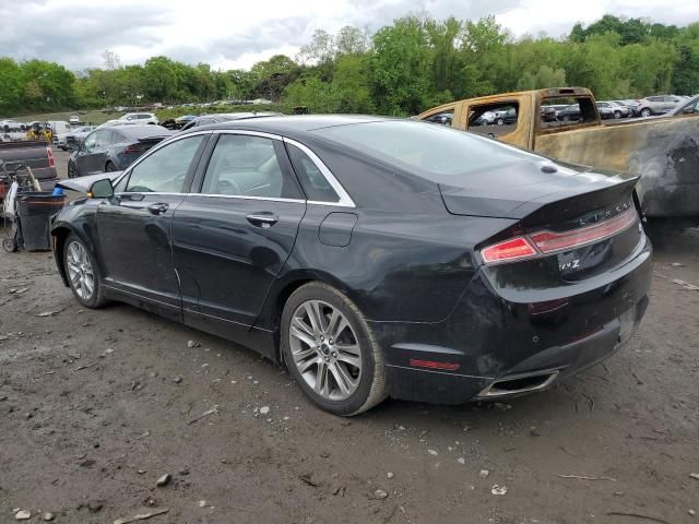 2014 Lincoln MKZ