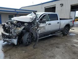 Salvage vehicles for parts for sale at auction: 2019 Nissan Titan XD SL