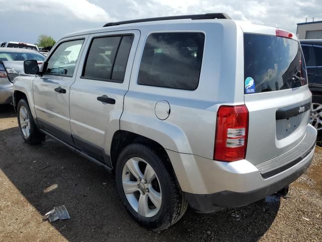 2013 Jeep Patriot Sport