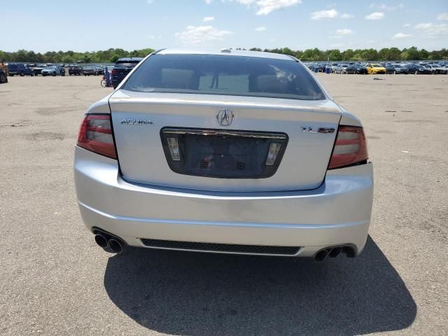 2007 Acura TL Type S