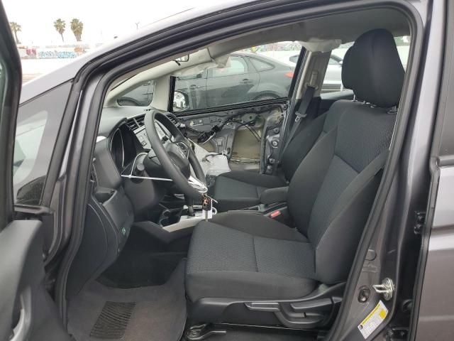 2019 Honda FIT LX