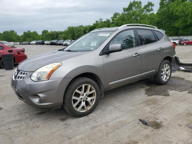 2011 Nissan Rogue S