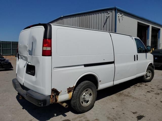 2007 Chevrolet Express G3500