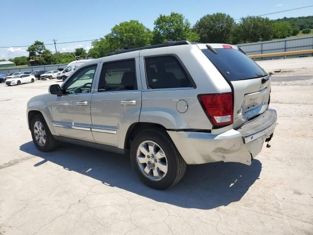 2008 Jeep Grand Cherokee Limited