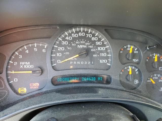 2006 Chevrolet Silverado K1500