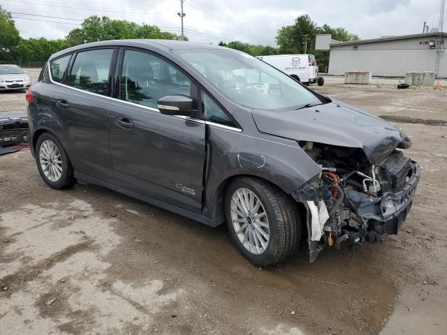 2016 Ford C-MAX Premium SEL