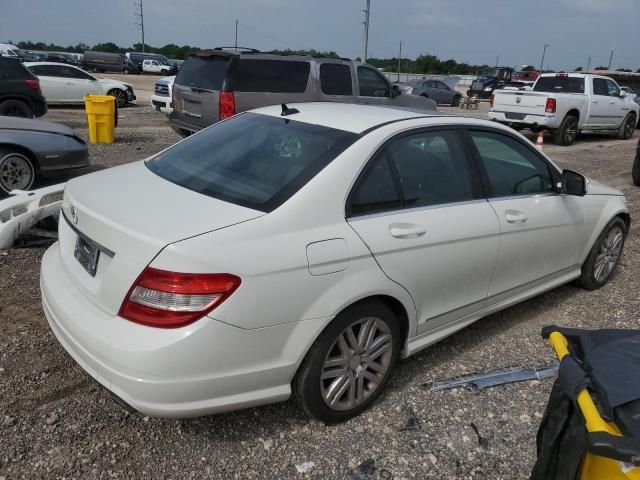 2009 Mercedes-Benz C300