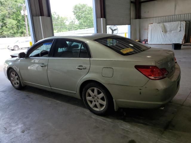 2007 Toyota Avalon XL