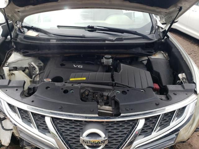 2012 Nissan Murano S