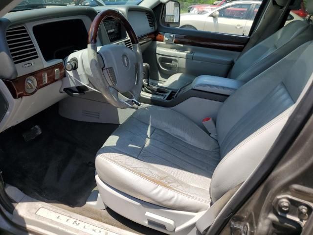 2004 Lincoln Aviator