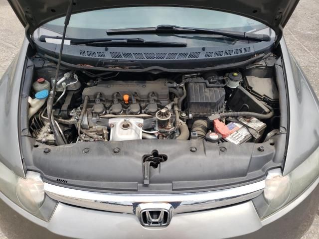 2008 Honda Civic LX