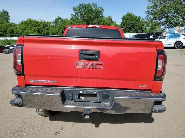 2018 GMC Sierra K1500 SLT