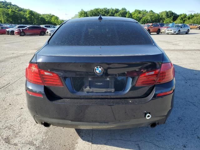 2014 BMW 535 XI