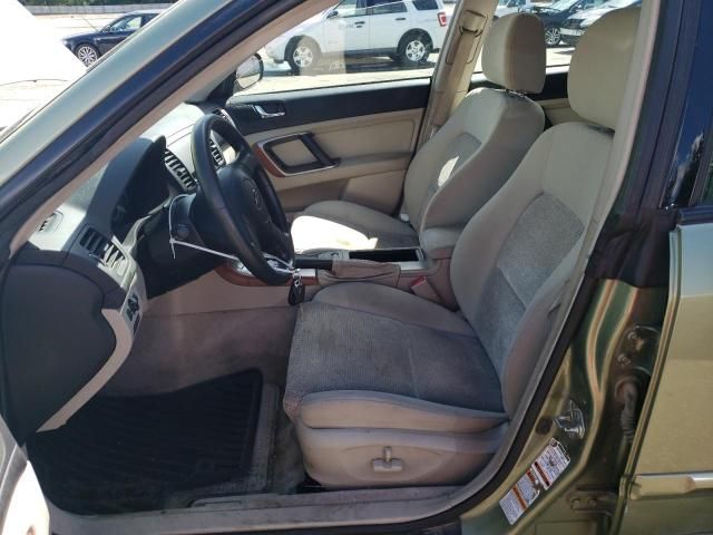 2005 Subaru Legacy Outback 2.5I