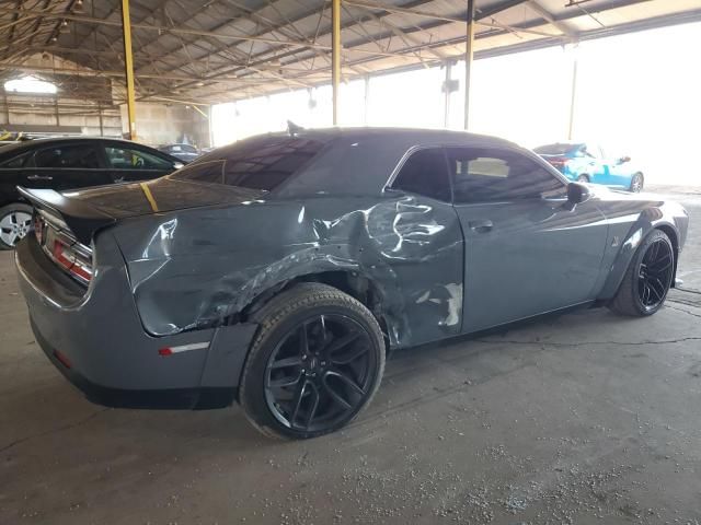 2019 Dodge Challenger R/T Scat Pack