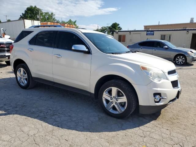 2014 Chevrolet Equinox LTZ