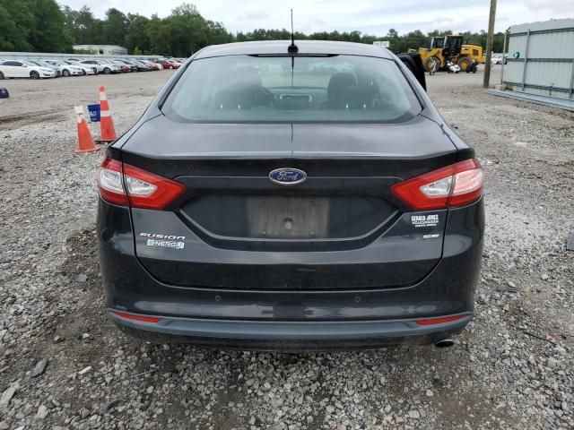 2013 Ford Fusion SE Phev