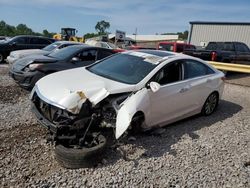 Hyundai Sonata Vehiculos salvage en venta: 2013 Hyundai Sonata SE