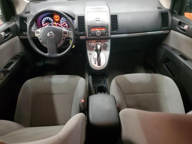 2011 Nissan Sentra 2.0